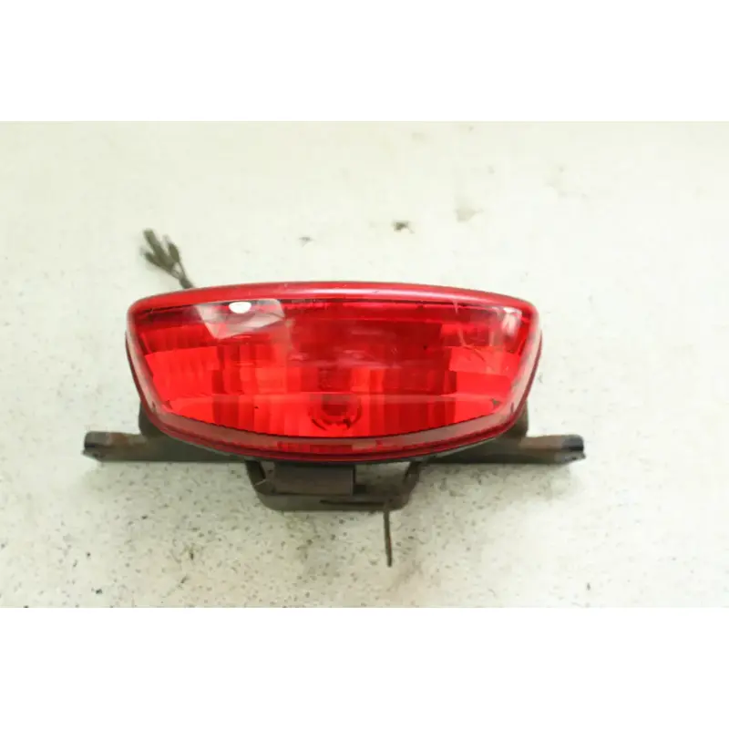 2007 Suzuki Eiger 400 OEM Taillight With Bracket  B4473