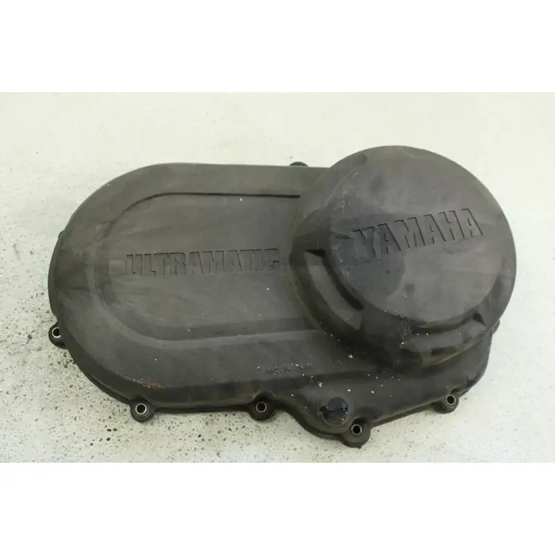 2007 Yamaha Grizzly 400 OEM Clutch Cover  B4470