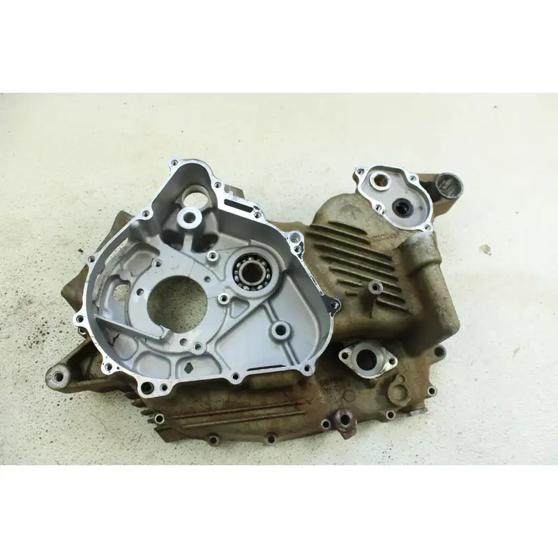 2007 Yamaha Grizzly 400 OEM Left Side Crankcase  B4470