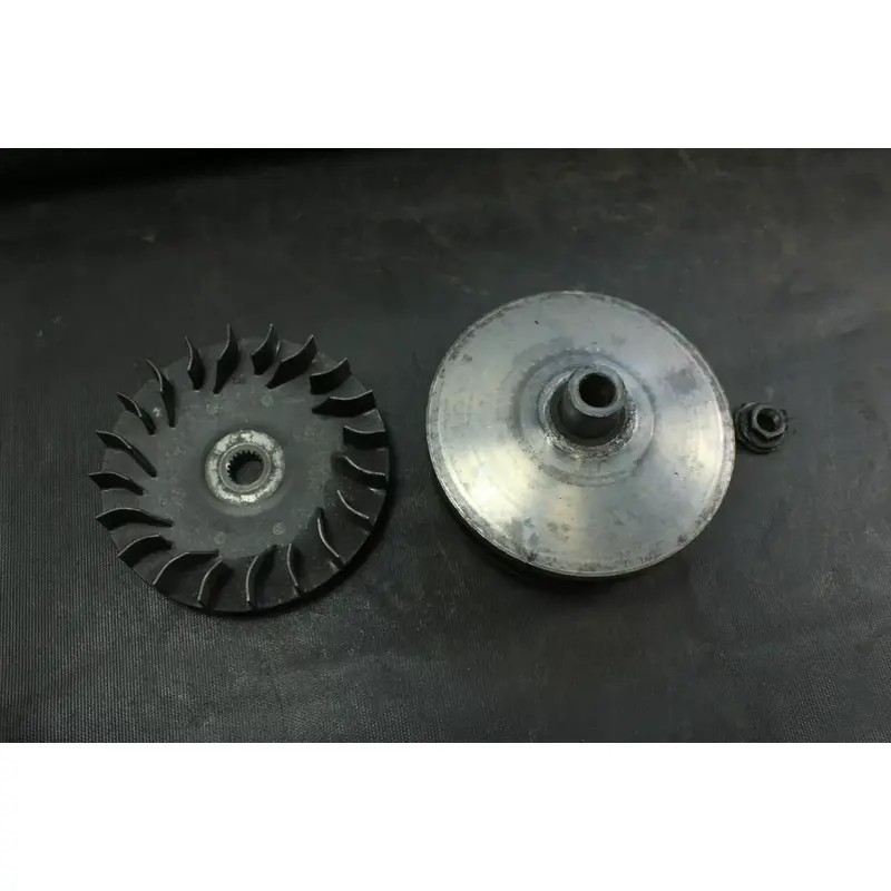 2007 Yamaha Grizzly 400 OEM Primary Drive Clutch  B4470