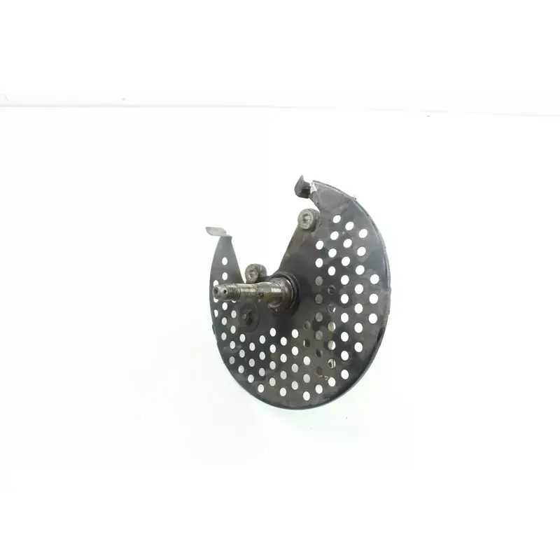 98 Honda Sportrax 300 2x4 Front Right Steering Knuckle B4291