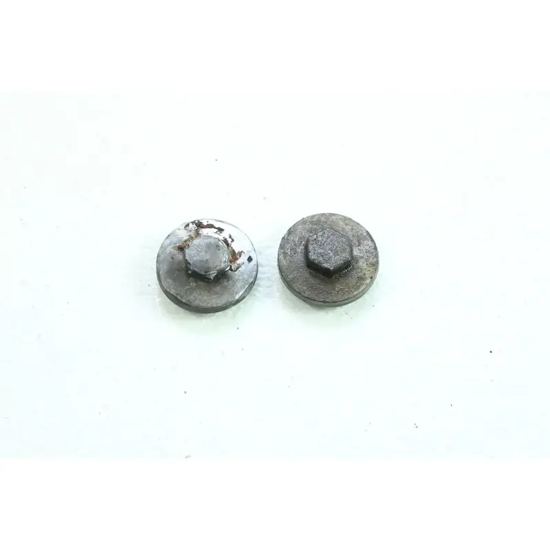 1982 Honda ATC70 Cylinder Head Caps/Plugs B4308