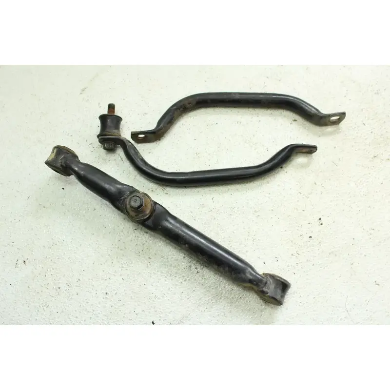 2000 Kawasaki Bayou 220 OEM Left Rear Suspension Arms  B4463