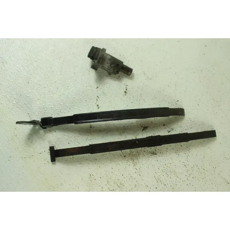 2001 Yamaha Raptor 660r OEM Cam Chain Tensioner & Guides  B4482