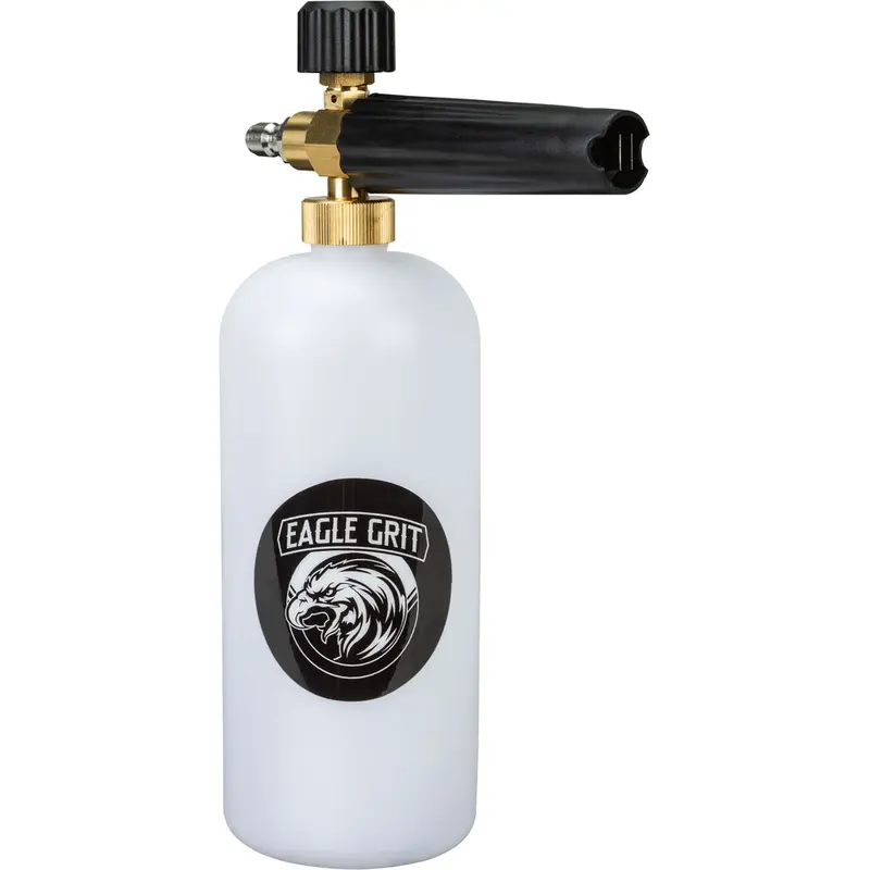 EAGLE GRIT FOAM CANNON