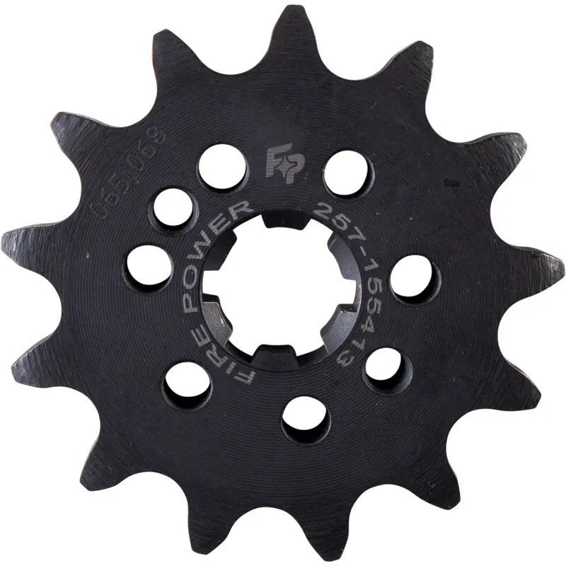 FIRE POWER FRONT CS SPROCKET STEEL 13T