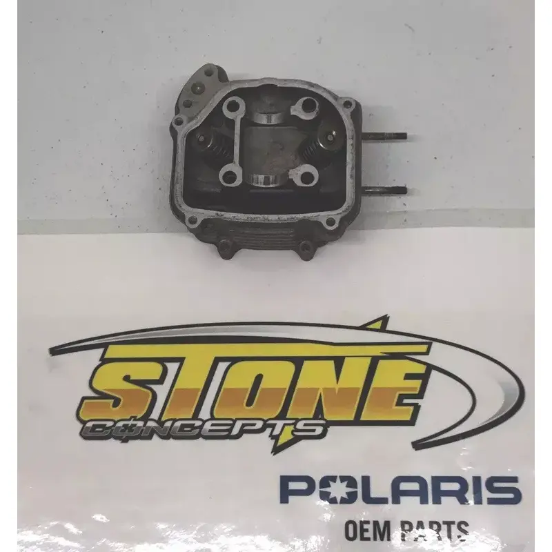 Polaris RZR 170 RZR170 Engine Cylinder Head Top End OEM Stock