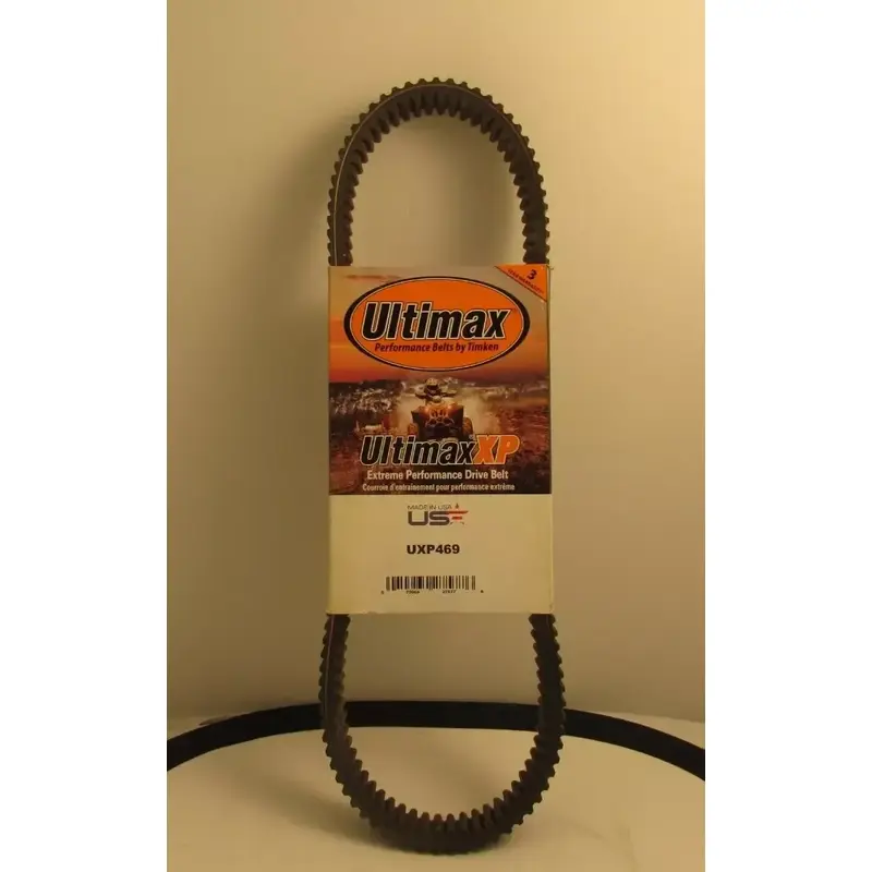 Ultimax Belt Timken UXP469 John Deere Gator HPX 4x4 2005-2017 Made In USA NOS