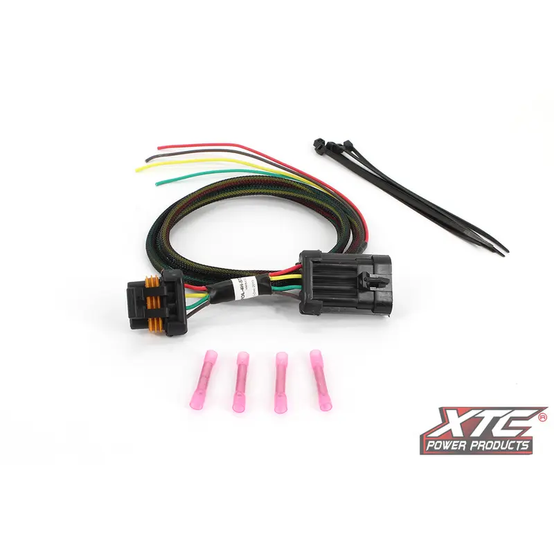 XTC POWER PRODUCTS PLUG N PLAY TAILIGHT TO ACCESSORY POWER HARNESS