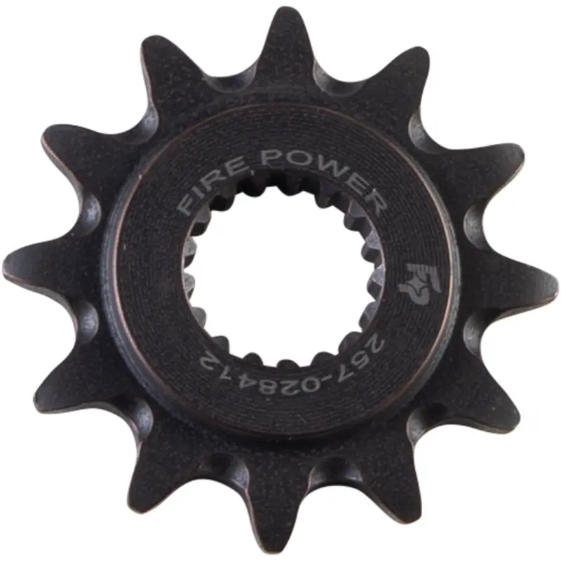 FIRE POWER FRONT CS SPROCKET STEEL 12T