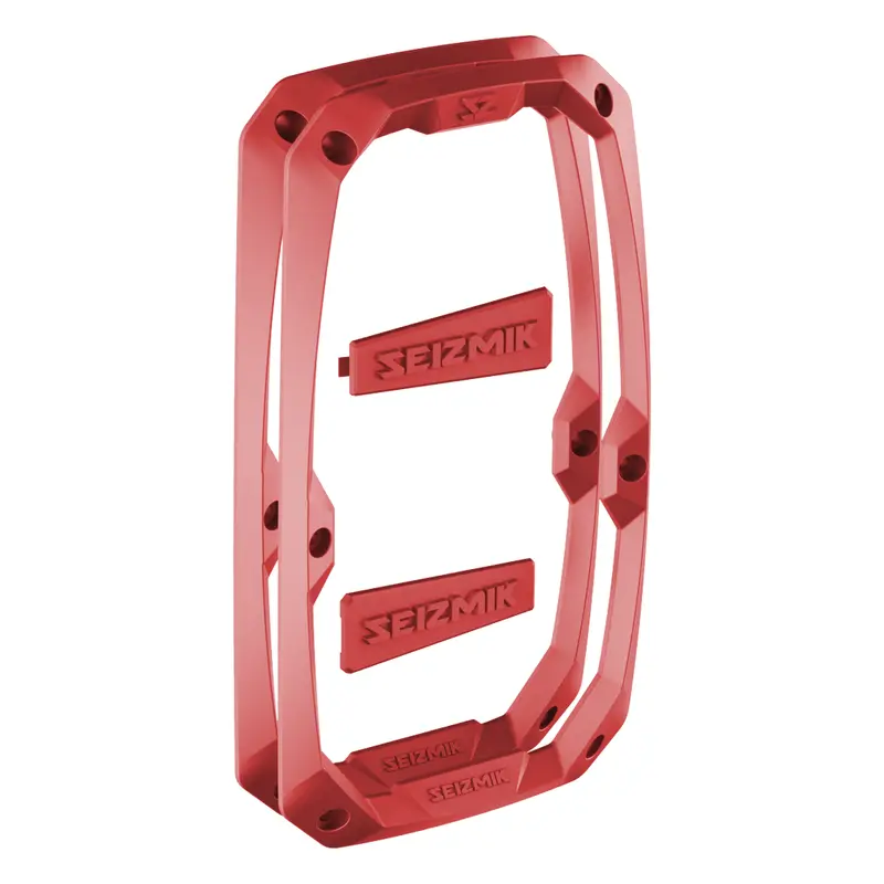 SEIZMIK EMBARK MIRROR RED TRIM KIT
