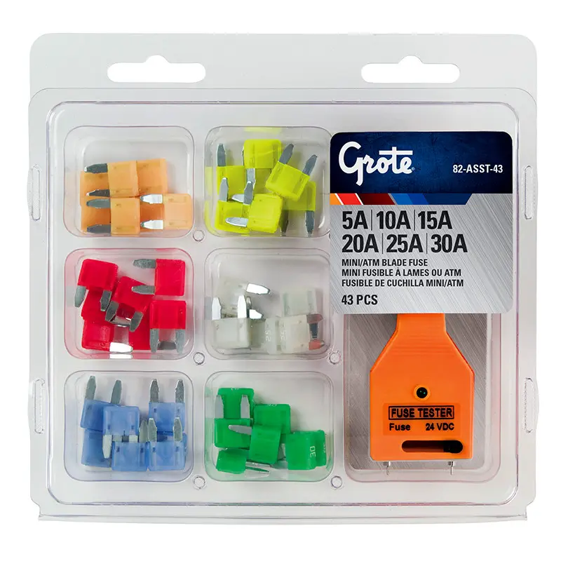 GROTE ATM FUSE ASMT 42/PK