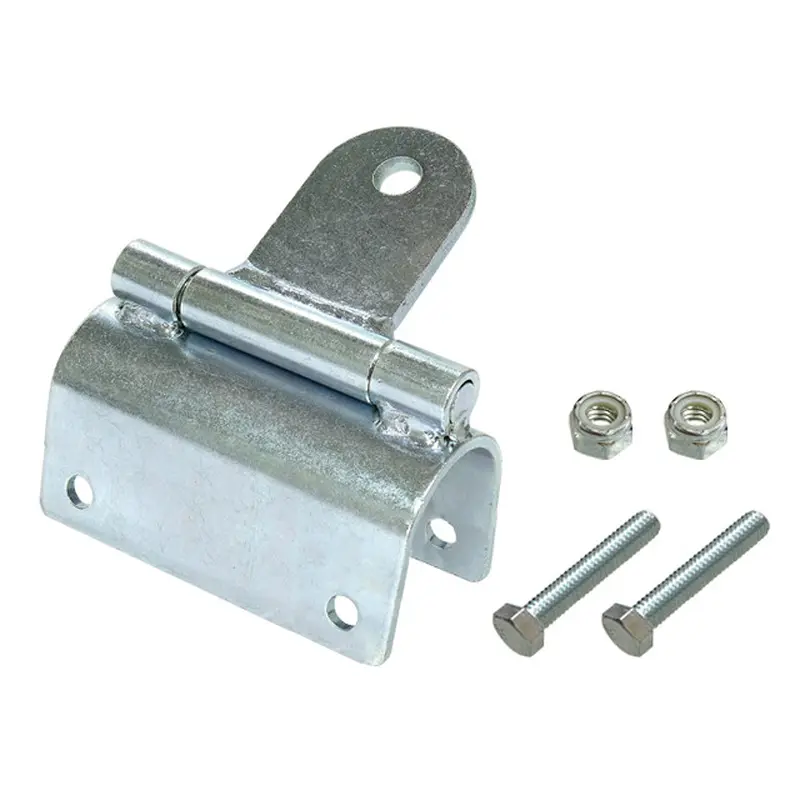 SP1 HITCH KIT UNIVERSAL 1.25" EXTENDED MTG FLANGES