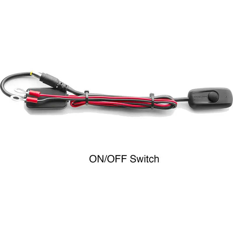 XK GLOW 12V ON/OFF SWITCH