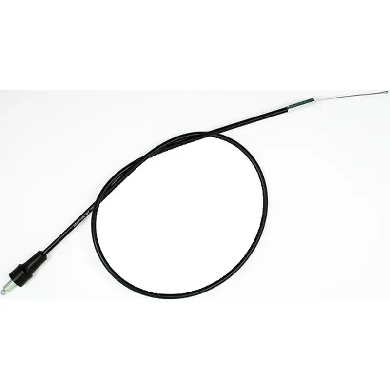 Black Vinyl Throttle Cable