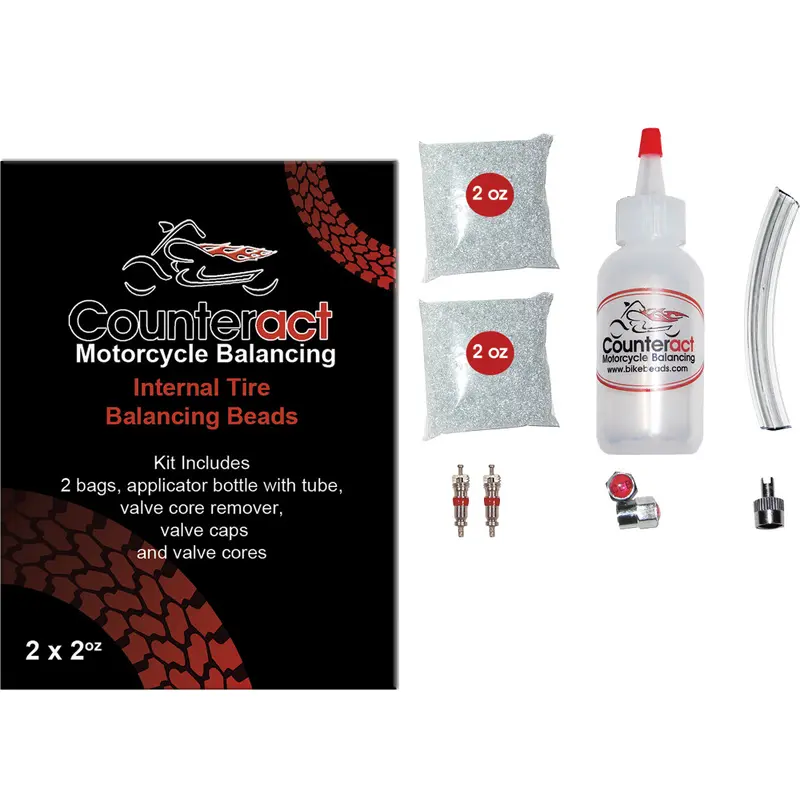 COUNTERACT BALANCING BEAD DIY KIT 2- 2OZ / 1- 3OZ BAG