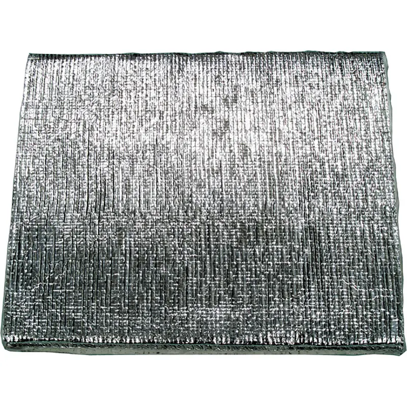 HELIX ALUMINIZED HEAT BARRIER 1.5"X36" ADHESIVE