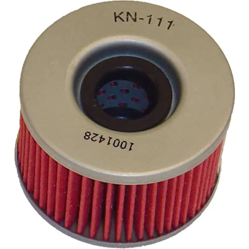 K&N OIL FILTER