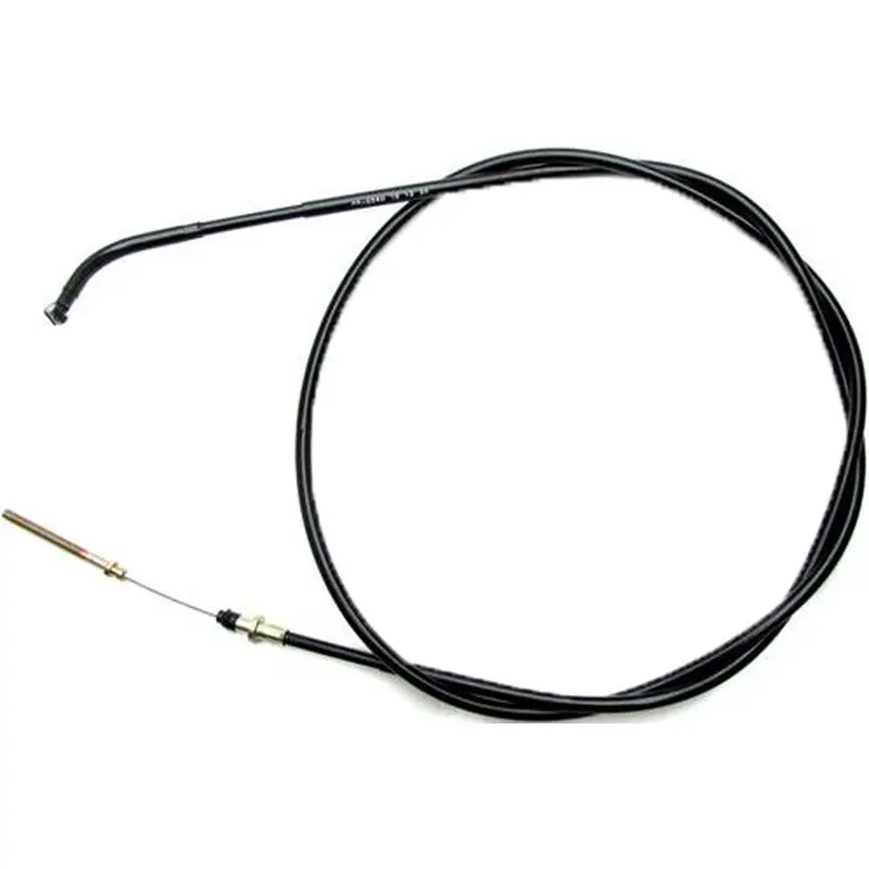 MOTION PRO BLACK VINYL REAR HAND BRAKE CABLE