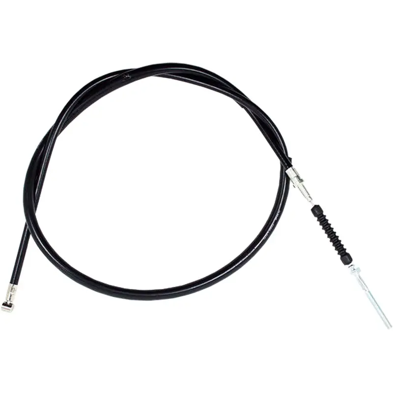 Black Vinyl Brake Cable