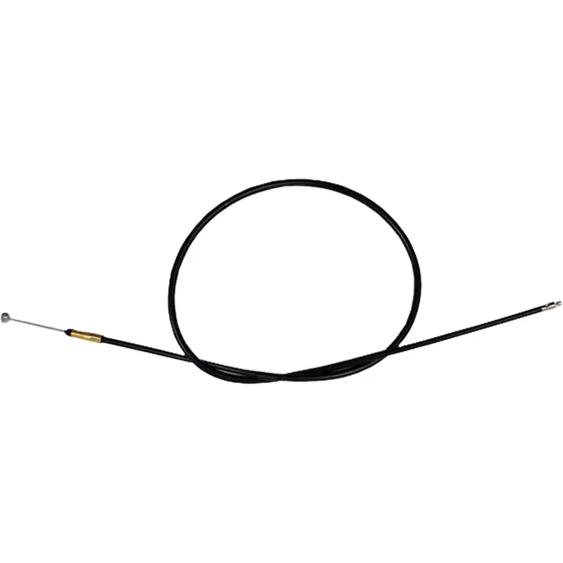 Black Vinyl Choke Cable
