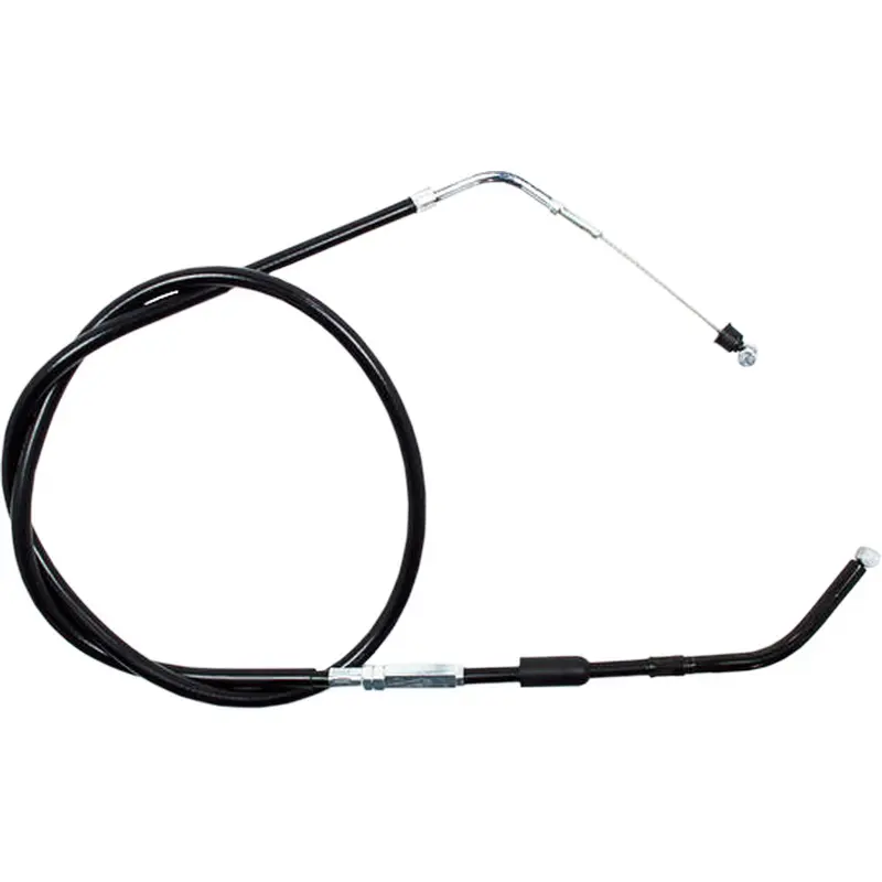 Black Vinyl Clutch Cable