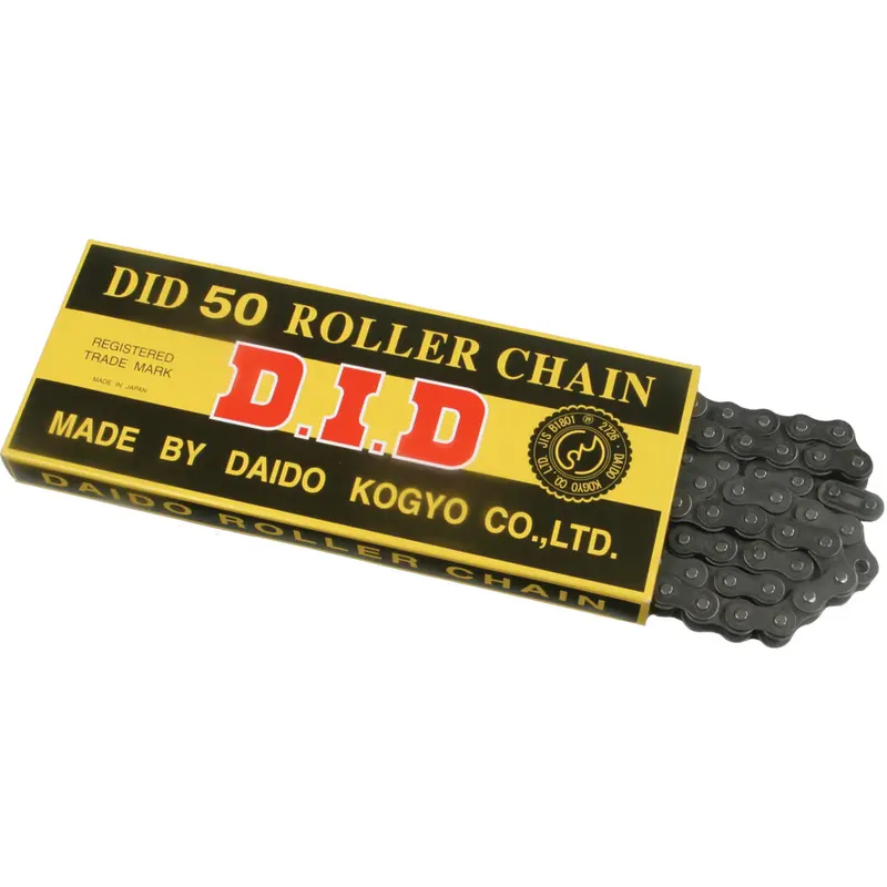 D.I.D STANDARD 520-120 NON O-RING CHAIN