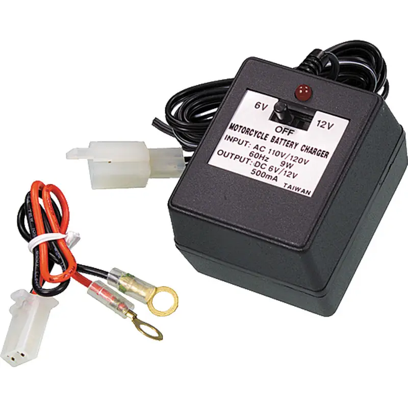 FIRE POWER 6/12 VOLT BATTERY CHARGER