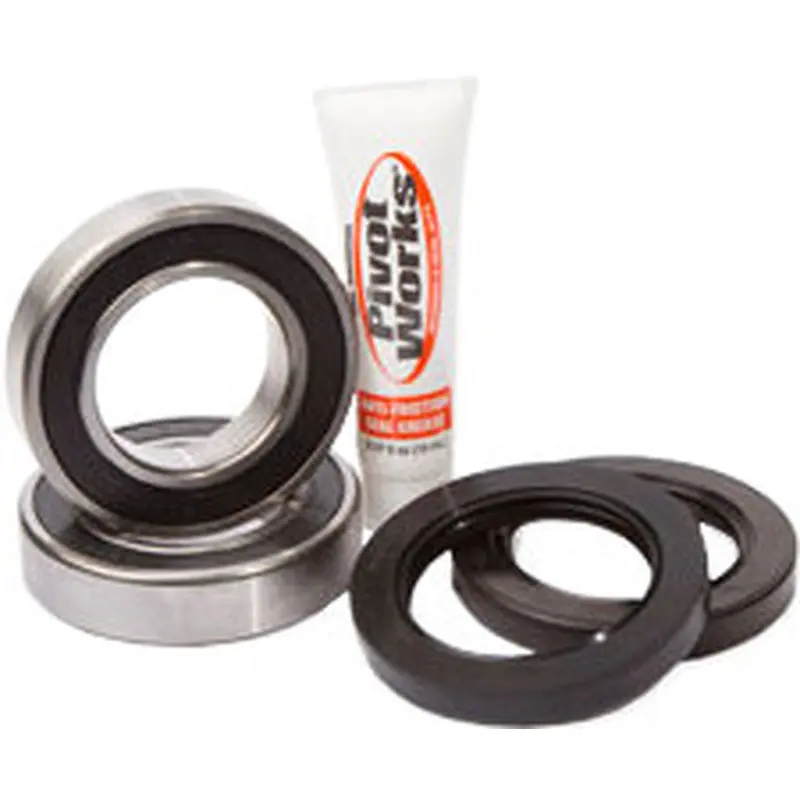 PIVOT WORKS REAR WHEEL BEARING KIT