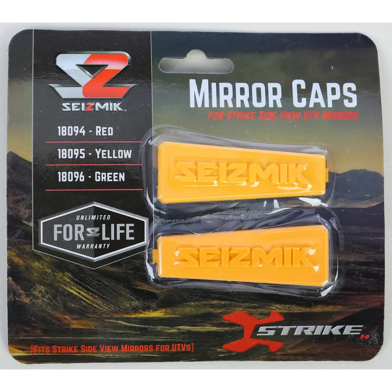 SEIZMIK STRIKE MIR INSERT YLW