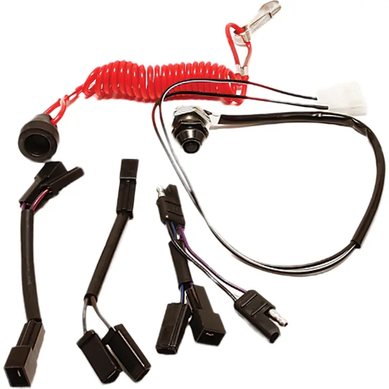SP1 TETHER SWITCH A/C