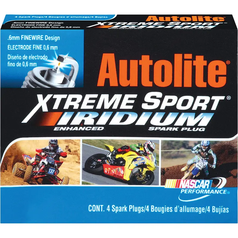 AUTOLITE SPARK PLUG XP64/4 XTREME PERFORMANCE