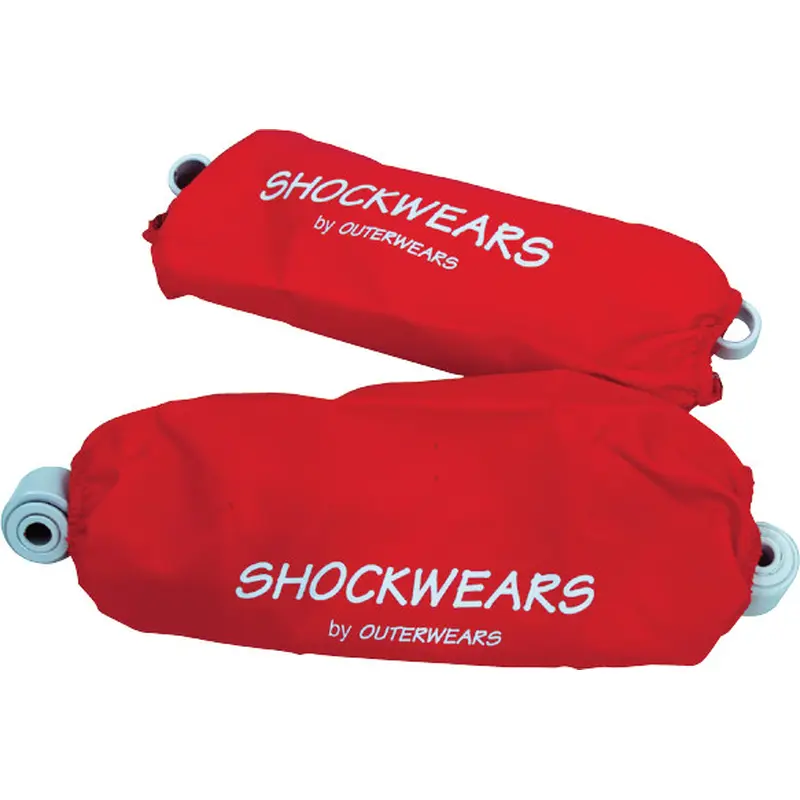 OUTERWEARS SHOCKWEARS COVER REAR