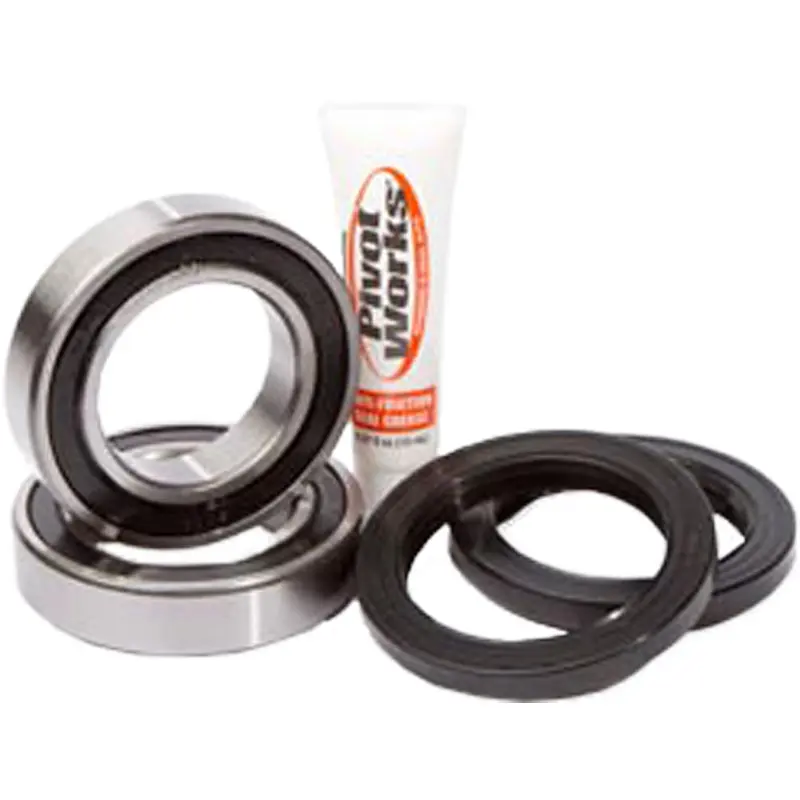 PIVOT WORKS REAR WHEEL BEARING KIT