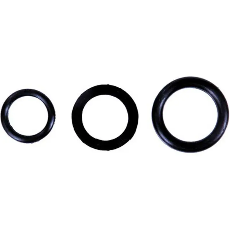 SP1 WINDSHIELD O-RINGS 3/4" 10/PK