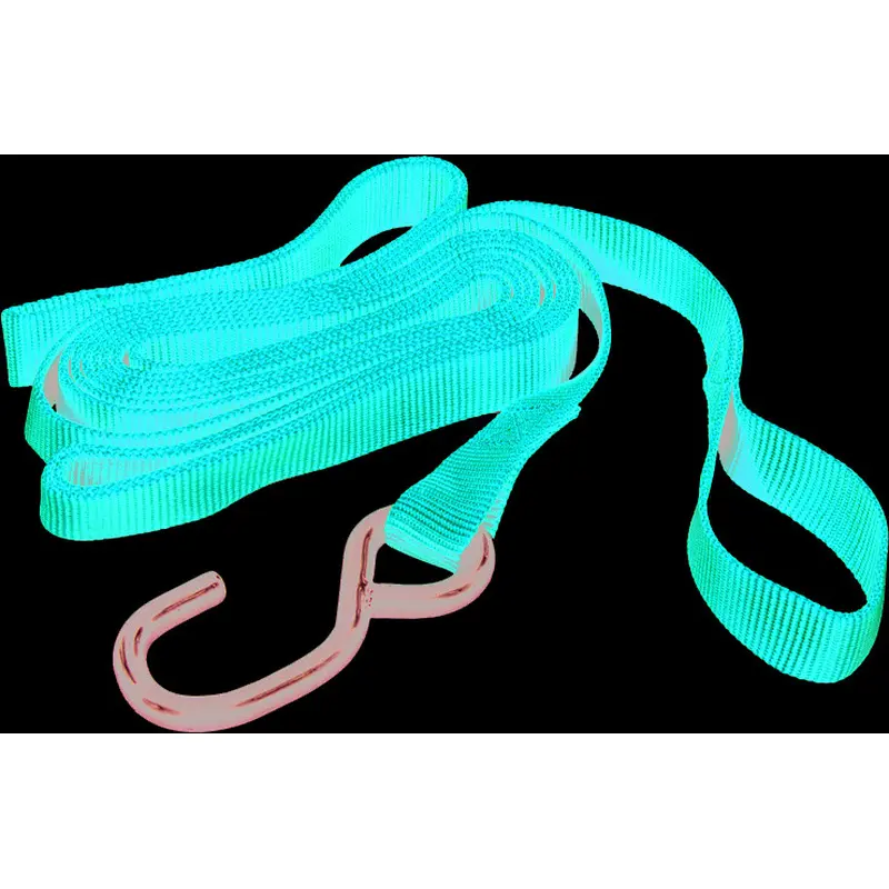 POWERTYE ALL PURPOSE TOW STRAP 15'