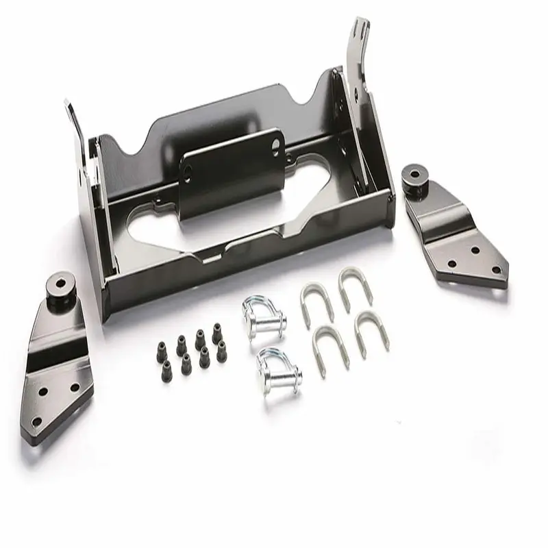 WARN PRO VANTAGE FRT PLW MNT KODIAK 450
