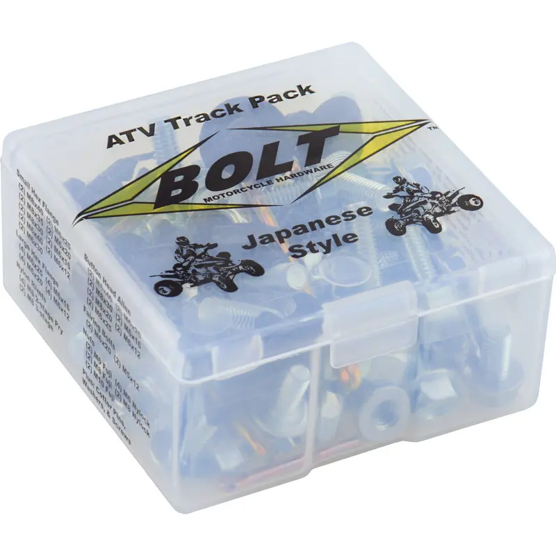 BOLT ATV TRACK PACK KIT