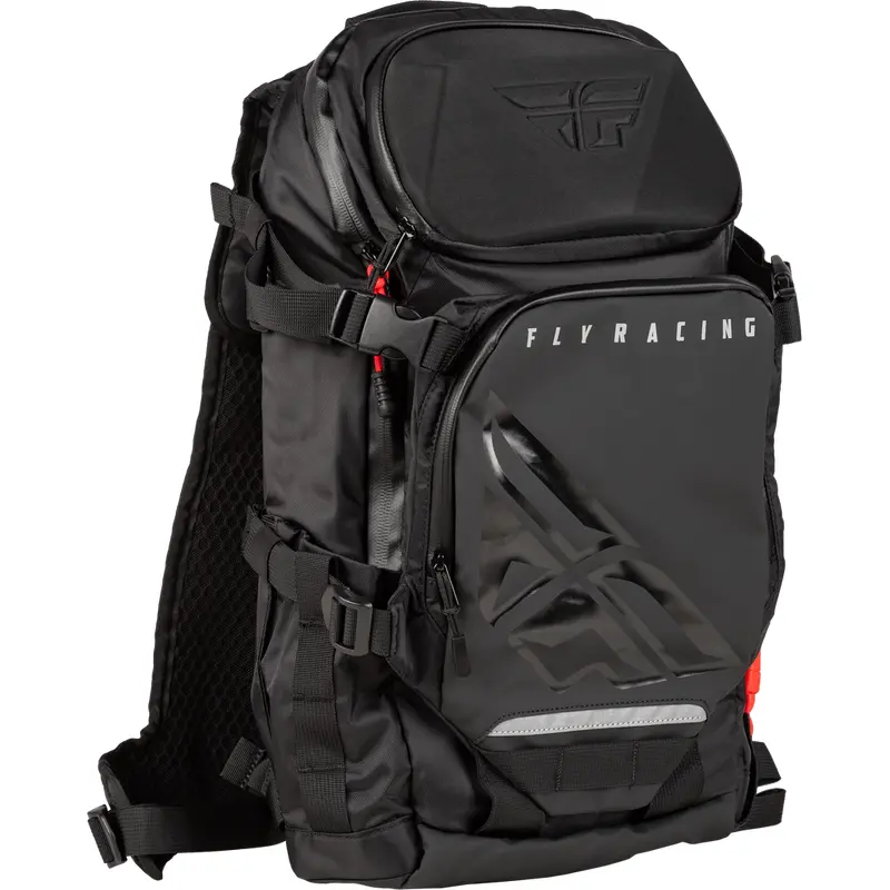 FLY RACING BACKCOUNTRY PACK BLACK