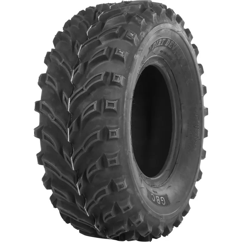 GBC TIRE DIRT DEVIL A/T REAR 23X10-10 BIAS LR375LBS