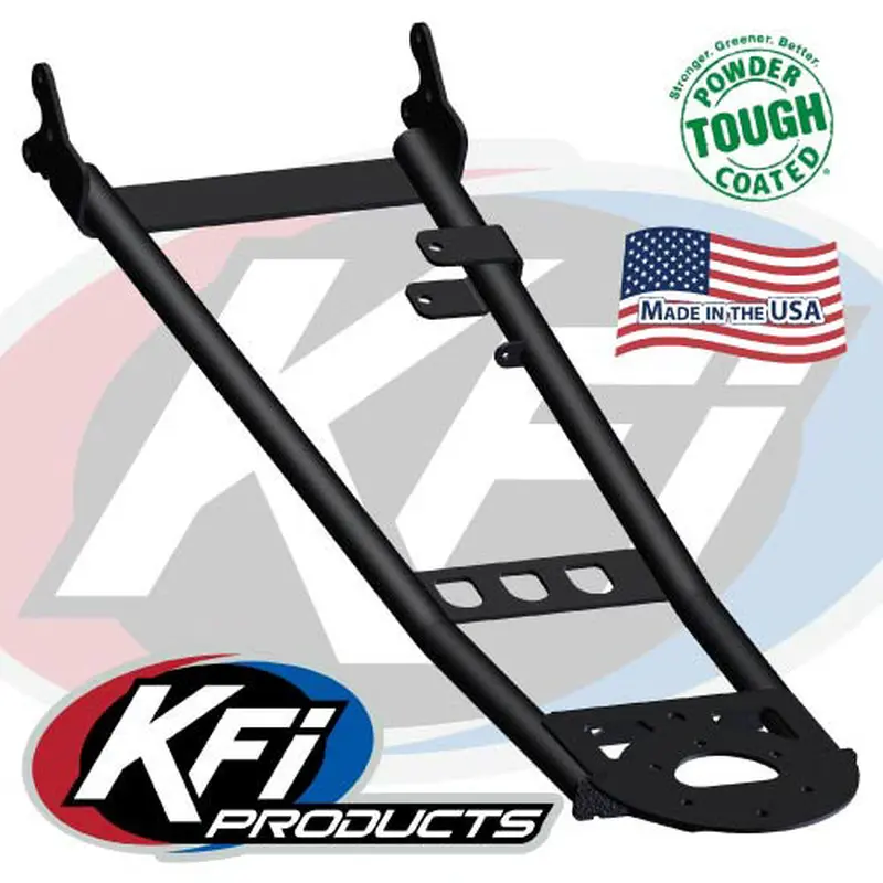 KFI ATV PUSH TUBE FRAME ONLY