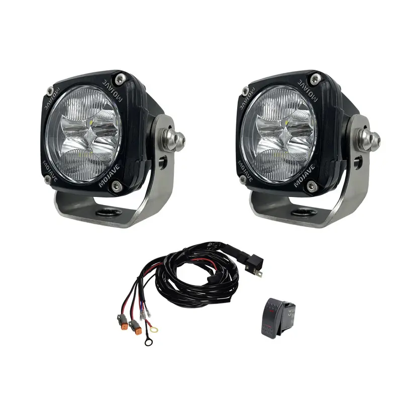 Tiger Lights 3" Mojave 40 W LED Light