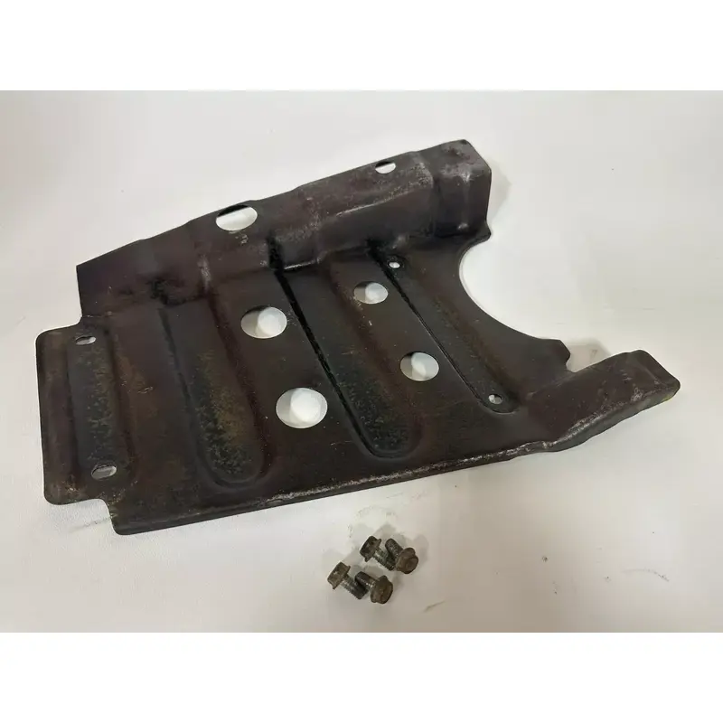 1983 Honda ATC 185S Engine Guard Skid Plate Protector