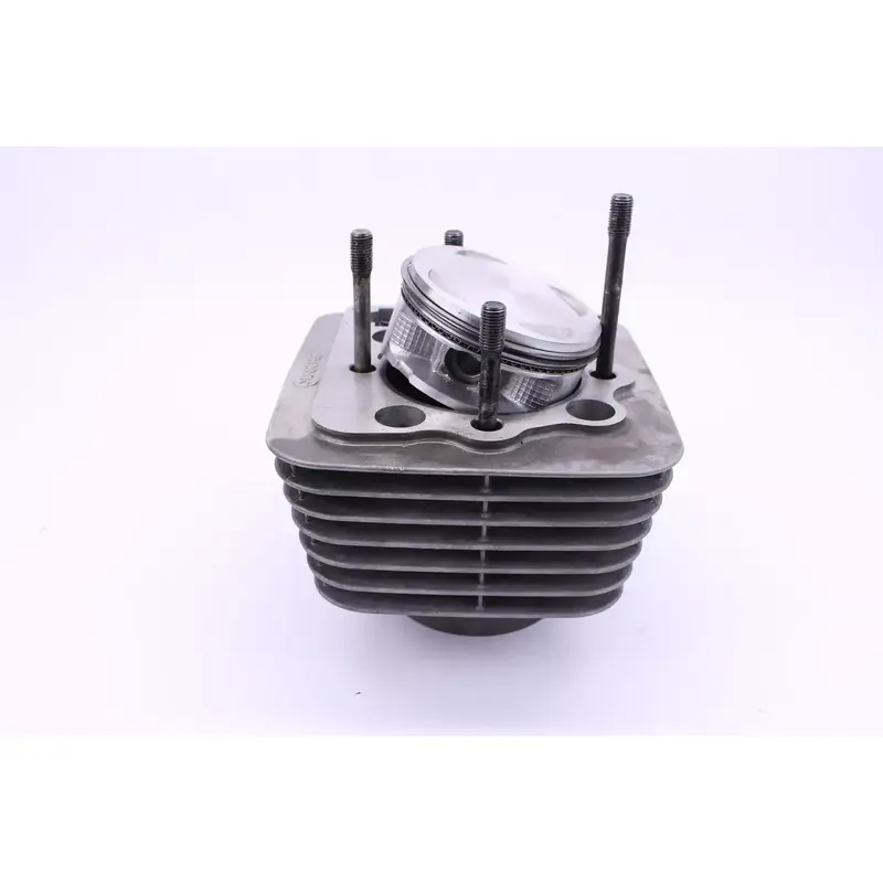 2007 Honda Sportrax 400 Trx400ex Aftermarket Engine Cylinder Piston Block S6244