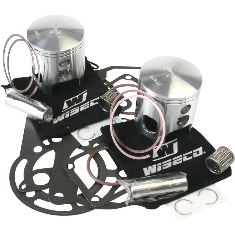 High Performance Piston Kit with Gaskets for 2-Stroke
