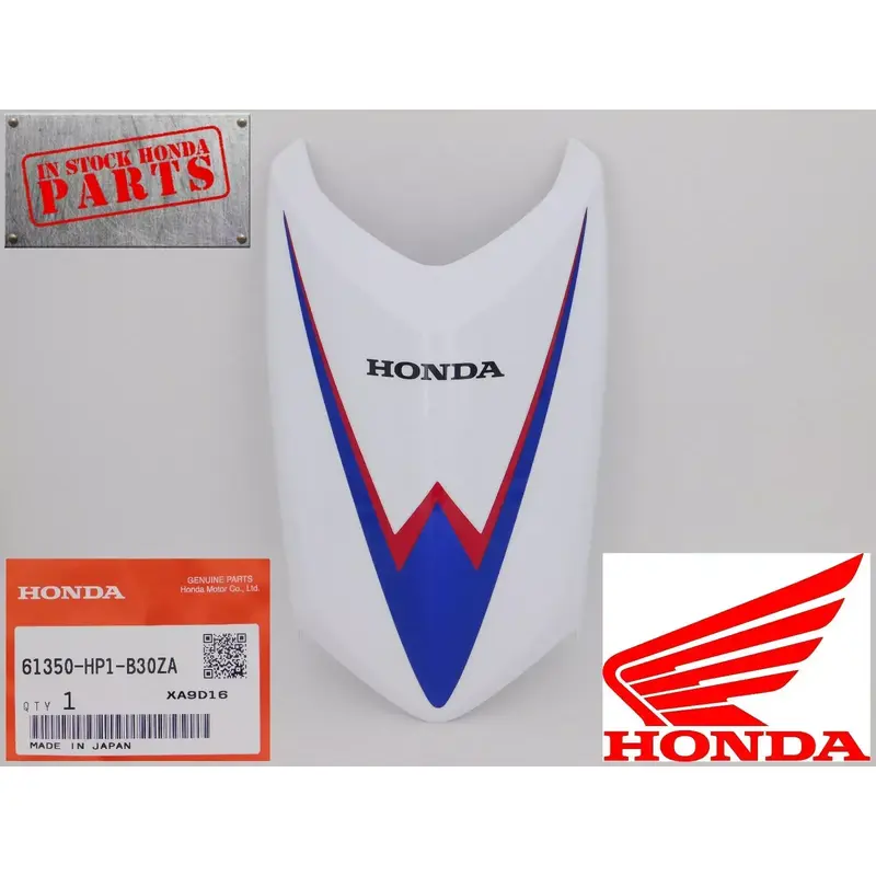 HONDA TRX450R,TRX 450R, 450ER TRX450ER ORIGINAL NOSE COVER HOOD WHITE 2006-2014