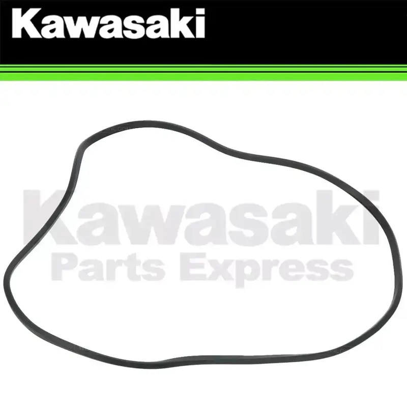NEW 2000 - 2013 GENUINE KAWASAKI MULE 2510 3010 4010 CLUTCH BELT COVER SEAL