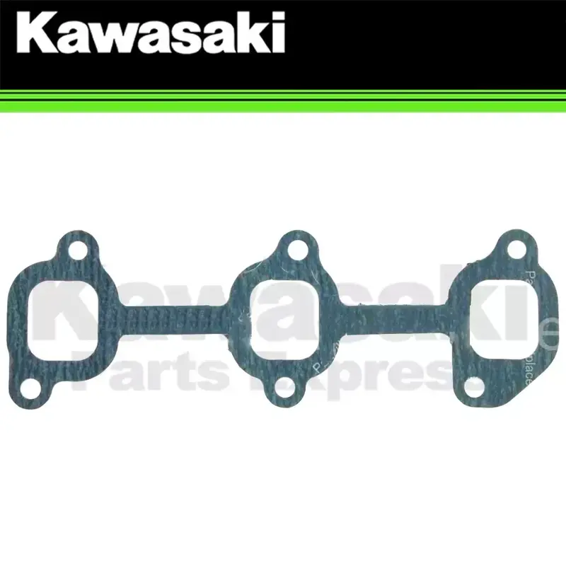 NEW 2000-2013 GENUINE KAWASAKI MULE 2510 3010 4010 INTAKE MANIFOLD GASKET