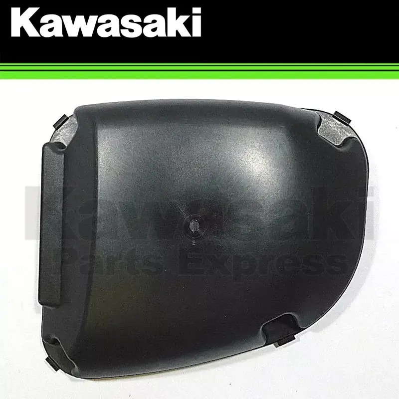 NEW 2004 - 2013 GENUINE KAWASAKI KFX700 BRUTE FORCE 650 AIR BOX LID 11011-0046