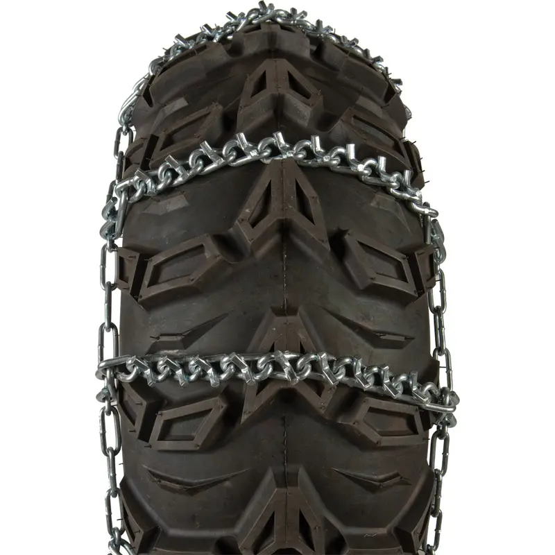 SEDONA V-BAR ATV/UTV TIRE SNOW CHAINS A 8"
